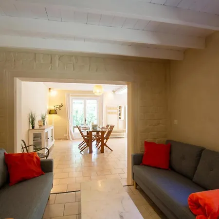 Des Chenes Verts Semesterbostad *