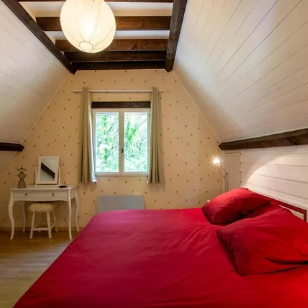 Holiday home Des Chenes Verts